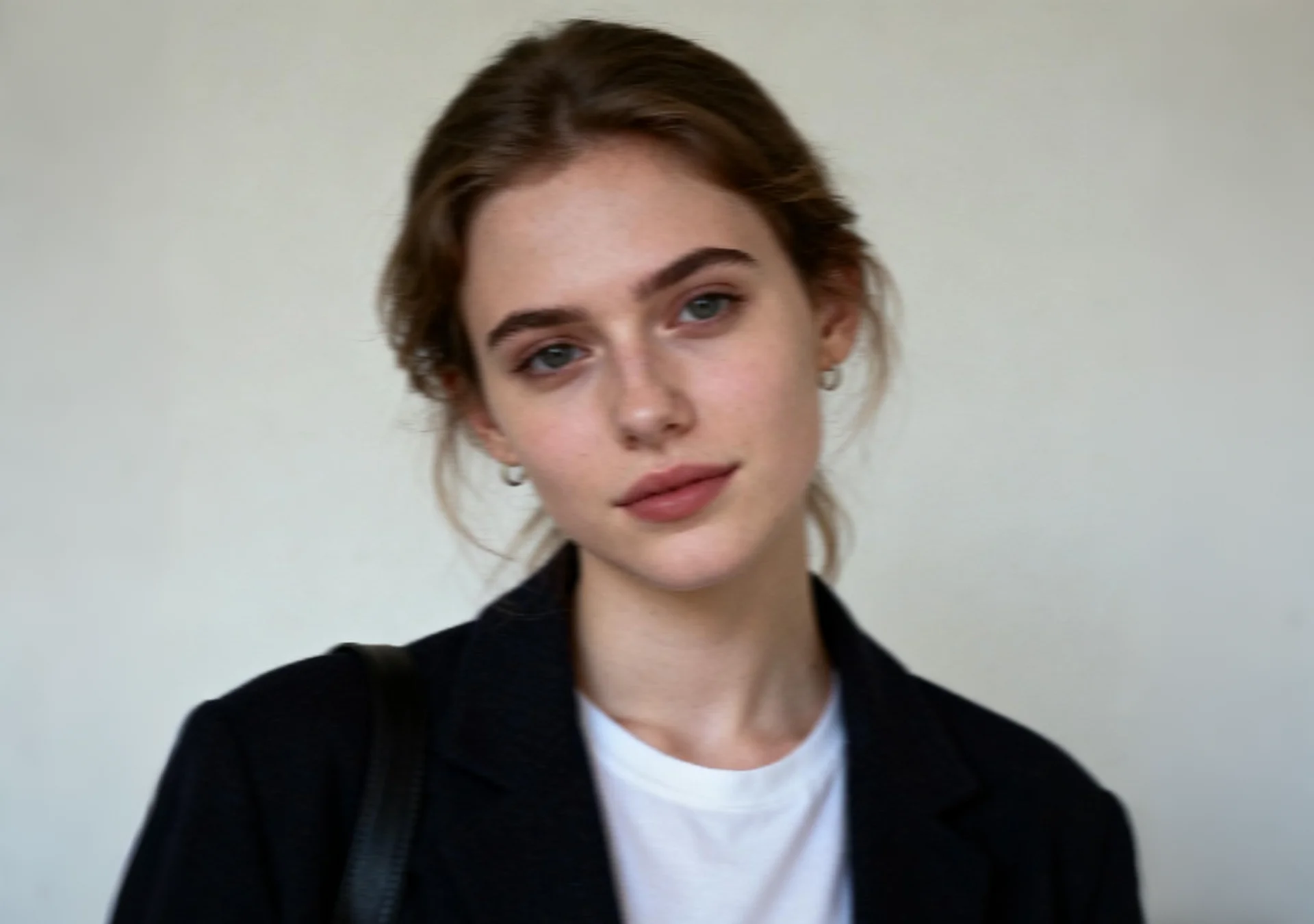 Before - Blurred image